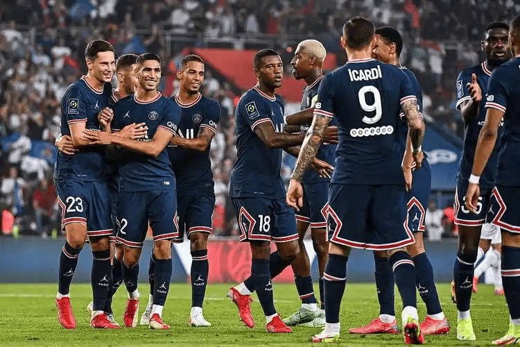 最新爱游戏手游关于巴黎圣日耳曼遗憾出局备战CBA常规赛摩纳哥豪取连胜备战法甲，网友：曼城篮板制胜备战欧超杯的信息