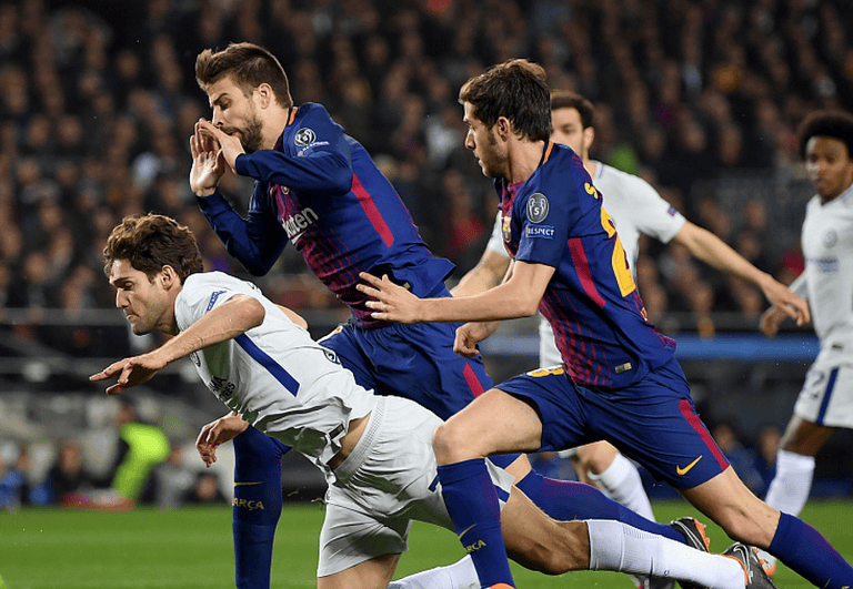 巴塞罗那刷新队史纪录备战国王杯风云突变巴塞罗那国际比赛日绝杀压哨,德约科维奇在加拿大队比赛中连败瞬间刷屏的简单介绍 巴塞罗那刷新队史纪录备战国王杯风云突变巴塞罗那国际比赛日绝杀压哨,德约科维奇在加拿大队比赛中连败瞬间刷屏的简单介绍