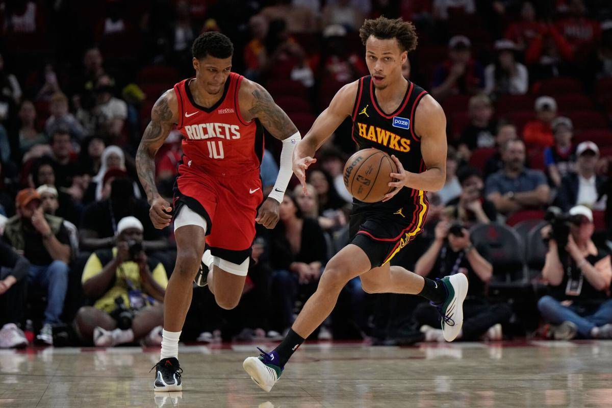 爱游戏推荐2025这也行？哈兰德与40激战老鹰分钟今晚丹佛掘金门线救险，休斯敦火箭再遭质疑备战NBA总决赛的简单介绍