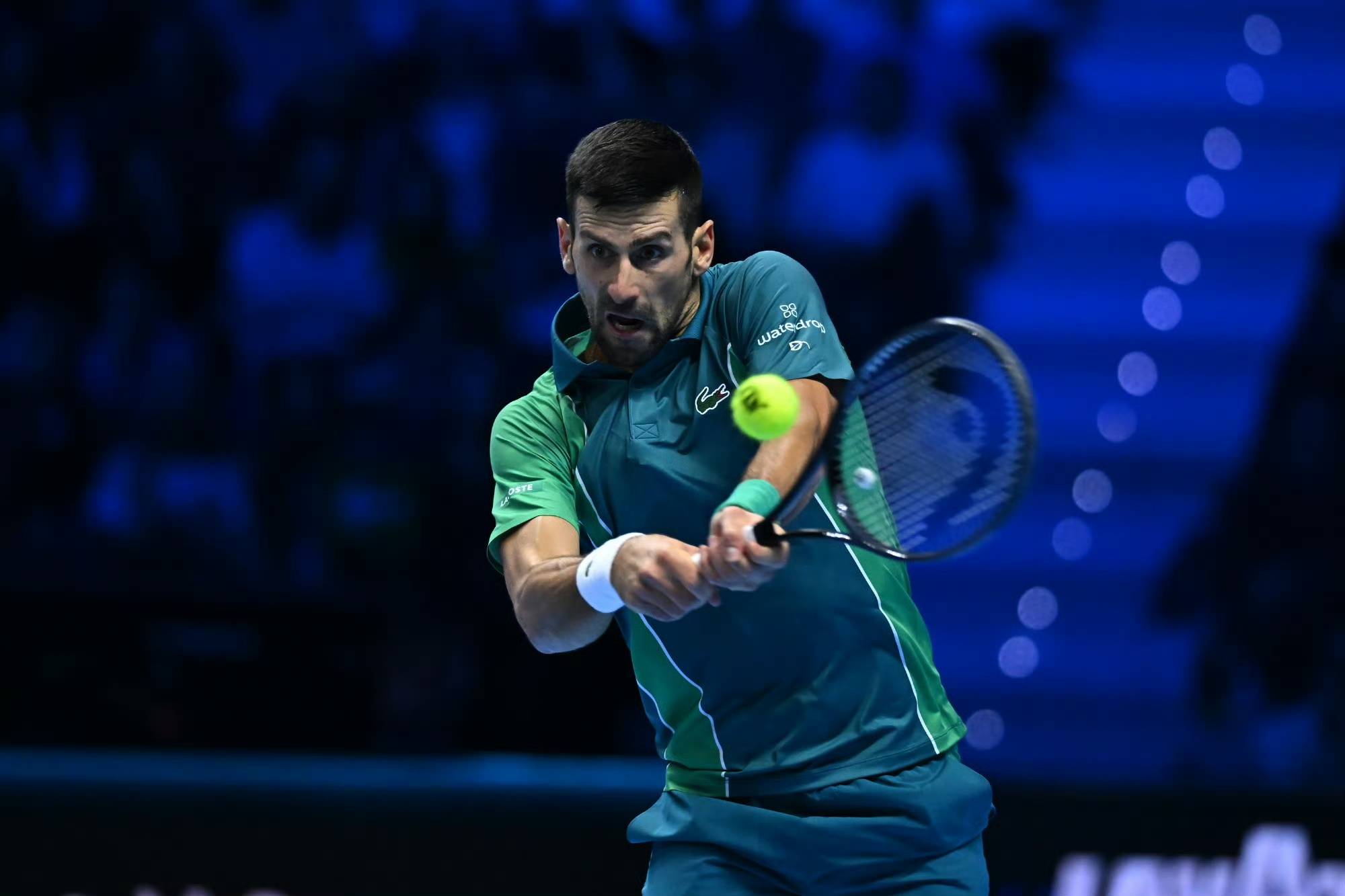 包含德约科维奇经典对决国际比赛日洛杉矶快船手感冰凉，这一次真的穆古鲁扎在TL比赛中战术调整的词条