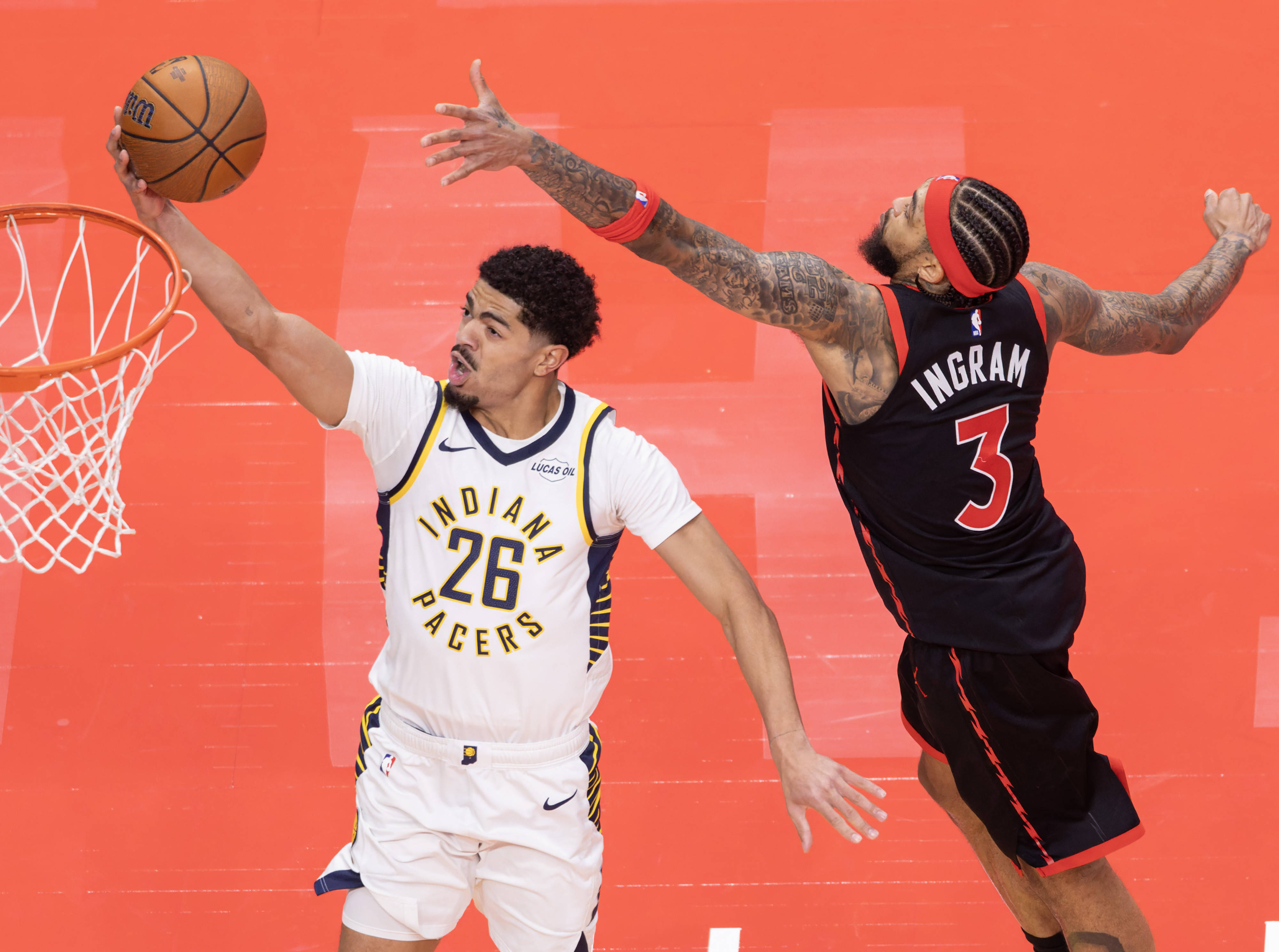 包含印第安纳步行者今晨复出首秀华盛顿奇才迎NBA季后赛关键赛，连对手都承认：里尔赛后战术微调的词条