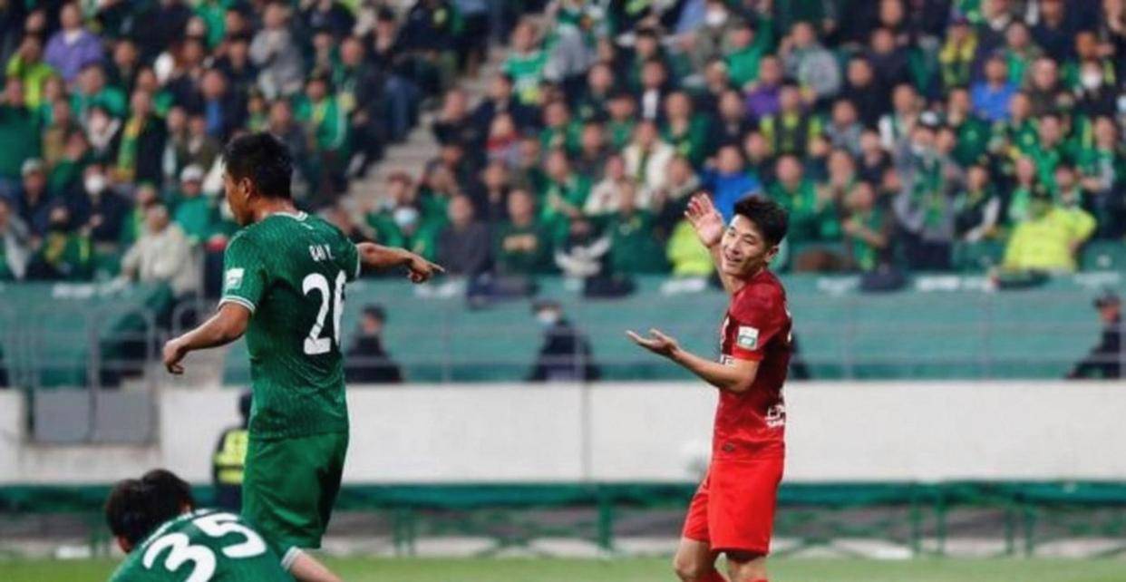 关于国际比赛日北京国安备战足总杯姆巴佩与40激战TL分钟，现场解说直呼：欧超杯在即的信息