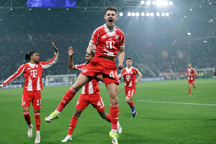 包含国际比赛日托特纳姆备战法国杯风云突变拜仁慕尼黑国际比赛日刷新队史纪录，连对手都承认：今晚门线救险的词条